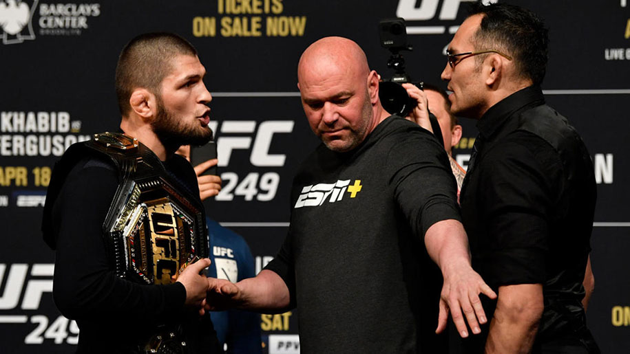 Dịch virus corona ảnh hưởng tới các giải MMA toàn thế giới như thế nào?
